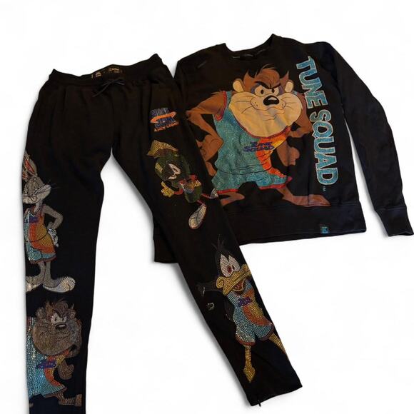 Space jam x kryptic rhinestone - Picture 6 of 8